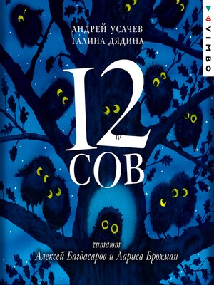 cover image of 12 Сов